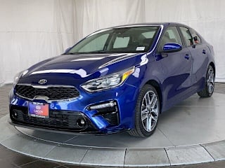 2019 Kia Forte S 3KPF34AD7KE022582 2019 Kia Forte S