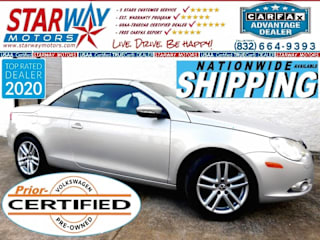 2009 Volkswagen Eos Lux WVWFA71F09V016444 2009 Volkswagen Eos Lux