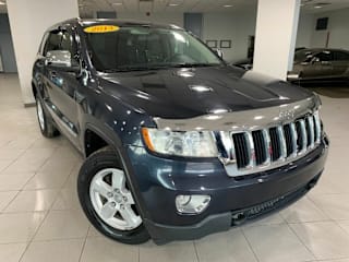 2013 Jeep Grand Cherokee Laredo 1C4RJFAG8DC555589 2013 Jeep Grand Cherokee Laredo