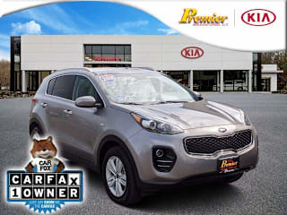 2018 Kia Sportage LX KNDPMCAC1J7363932 2018 Kia Sportage LX