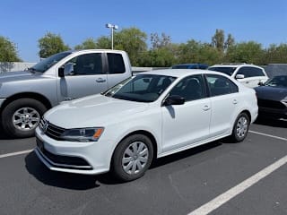 2015 Volkswagen Jetta S 3VW2K7AJ3FM338322 2015 Volkswagen Jetta S