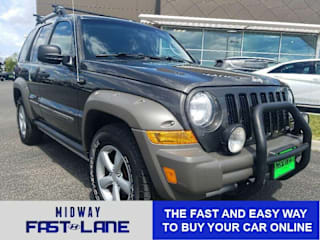 2005 Jeep Liberty Renegade 1J4GL38KX5W681859 2005 Jeep Liberty Renegade
