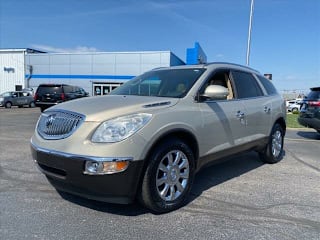 2012 Buick Enclave Leather 5GAKVCED4CJ211287 2012 Buick Enclave Leather