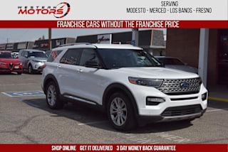 2020 Ford Explorer 1FMSK7FH6LGB06811 2020 Ford Explorer