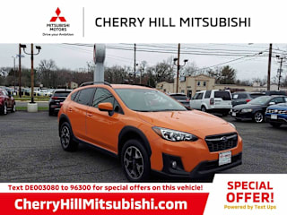 2019 Subaru Crosstrek JF2GTACC0K8266870 2019 Subaru Crosstrek