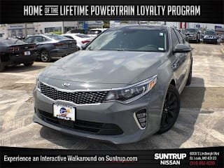 2018 Kia Optima EX 5XXGU4L32JG252526 2018 Kia Optima EX