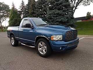 2003 Dodge Ram Pickup 1500 ST 1D7HA16D53J598560 2003 Dodge Ram Pickup 1500 ST