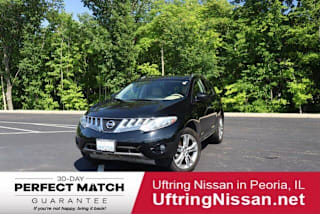 2010 Nissan Murano LE JN8AZ1MW2AW112364 2010 Nissan Murano LE