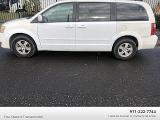 2008 Dodge Grand Caravan 1D8HN54P38B156804 2008 Dodge Grand Caravan