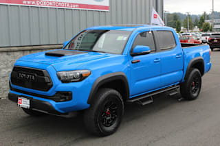 2019 Toyota Tacoma TRD Pro 5TFCZ5AN3KX169837 2019 Toyota Tacoma TRD Pro
