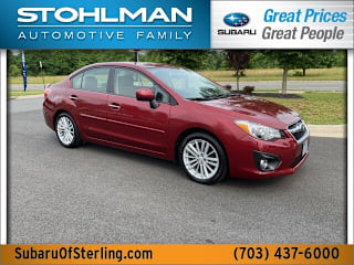 2012 Subaru Impreza 2.0i Limited JF1GJAK60CH010056 2012 Subaru Impreza 2.0i Limited