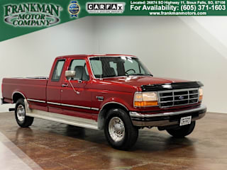 1997 Ford F-250 XLT 1FTHX25F6VEC42941 1997 Ford F-250 XLT