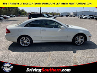 2008 Mercedes-Benz CLK CLK 350 WDBTJ56H58F247705 2008 Mercedes-Benz CLK CLK 350