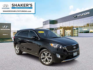 2018 Kia Sorento 5XYPKDA56JG401106 2018 Kia Sorento