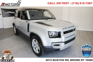 2020 Land Rover Defender SALE1EEU3L2007070 2020 Land Rover Defender