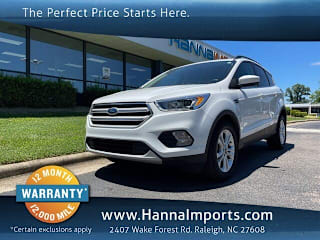 2019 Ford Escape SEL 1FMCU0HDXKUA49691 2019 Ford Escape SEL