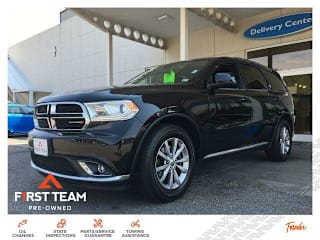 2017 Dodge Durango SXT 1C4RDHAG8HC660626 2017 Dodge Durango SXT