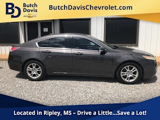 2010 Acura TL Base 19UUA8F22AA017840 2010 Acura TL Base