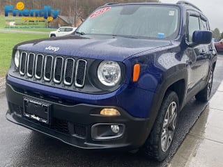 2016 Jeep Renegade Latitude ZACCJBBT0GPD38144 2016 Jeep Renegade Latitude
