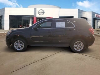 2016 Chevrolet Equinox LS 2GNALBEK8G6148648 2016 Chevrolet Equinox LS