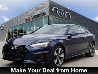 2021 Audi A5 2.0T quattro Premium Plus WAUTAAF55MA043751 2021 Audi A5 2.0T quattro Premium Plus