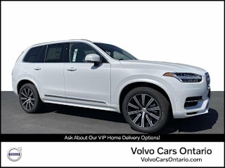 2021 Volvo XC90 Recharge eAWD Inscription 6P YV4BR00L0M1717004 2021 Volvo XC90 Recharge eAWD Inscription 6P