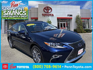 2018 Lexus ES 300h Base JTHBW1GG6J2180136 2018 Lexus ES 300h Base