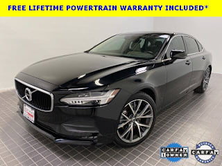 2018 Volvo S90 T5 Momentum LVY982AK8JP006271 2018 Volvo S90 T5 Momentum