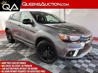 2019 Mitsubishi Outlander Sport JA4AP3AU3KU023958 2019 Mitsubishi Outlander Sport