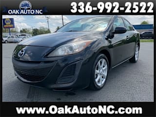 2010 Mazda Mazda3 JM1BL1SF4A1243636 2010 Mazda Mazda3