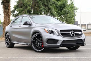 2015 Mercedes-Benz GLA GLA 45 AMG WDDTG5CB7FJ140946 2015 Mercedes-Benz GLA GLA 45 AMG