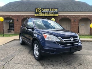 2011 Honda CR-V EX 5J6RE4H51BL106582 2011 Honda CR-V EX