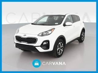2020 Kia Sportage LX KNDPMCAC7L7766154 2020 Kia Sportage LX