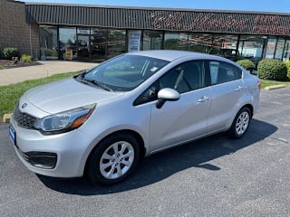 2015 Kia Rio LX KNADM4A32F6464545 2015 Kia Rio LX