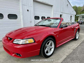 1999 Ford Mustang SVT Cobra Base 1FAFP46VXXF182383 1999 Ford Mustang SVT Cobra Base