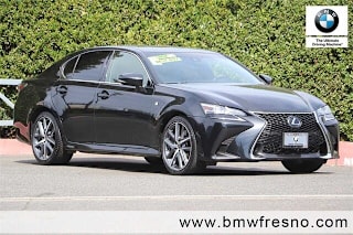 2018 Lexus GS 350 F SPORT JTHBZ1BL2JA015430 2018 Lexus GS 350 F SPORT