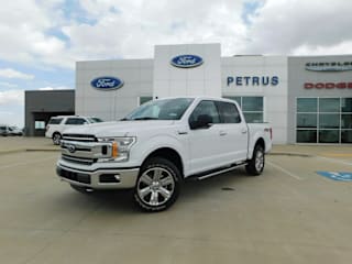 2020 Ford F-150 1FTEW1E49LKE55864 2020 Ford F-150