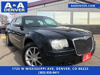 2009 Chrysler 300 2C3LK33V99H630239 2009 Chrysler 300