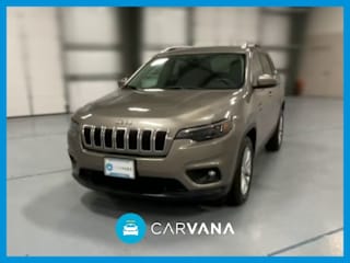 2019 Jeep Cherokee Latitude 1C4PJLCB7KD285267 2019 Jeep Cherokee Latitude