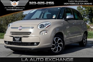 2014 FIAT 500L ZFBCFACH4EZ016453 2014 FIAT 500L