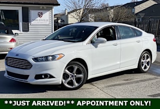 2015 Ford Fusion 3FA6P0H94FR309848 2015 Ford Fusion