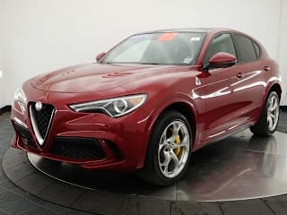 2019 Alfa Romeo Stelvio Quadrifoglio Base ZASPAKEV9K7C43660 2019 Alfa Romeo Stelvio Quadrifoglio Base