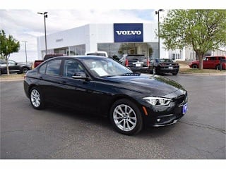 2017 BMW 3 Series 320i WBA8E1G33HNU16985 2017 BMW 3 Series 320i