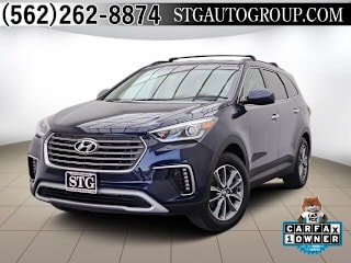 2018 Hyundai Santa Fe SE KM8SM4HFXJU274390 2018 Hyundai Santa Fe SE