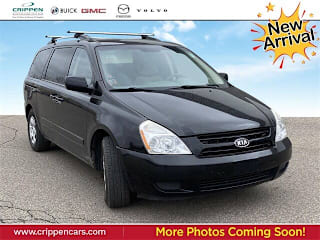 2010 Kia Sedona Base KNDMG4C36A6357465 2010 Kia Sedona Base