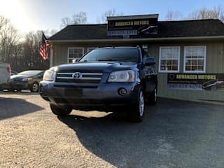 2006 Toyota Highlander Hybrid JTEDW21A460001885 2006 Toyota Highlander Hybrid