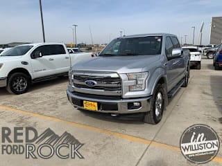 2017 Ford F-150 1FTEW1EG5HKC18600 2017 Ford F-150