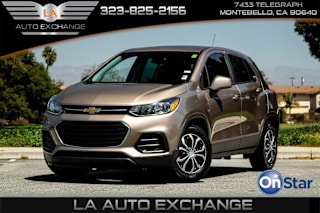 2018 Chevrolet Trax 3GNCJKSB3JL221799 2018 Chevrolet Trax