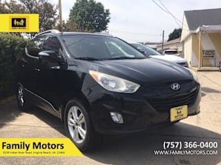 2013 Hyundai Tucson GLS KM8JU3AC6DU546895 2013 Hyundai Tucson GLS