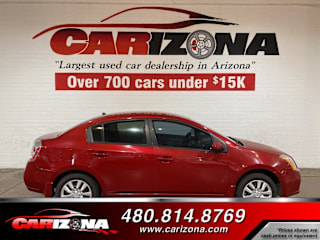 2009 Nissan Sentra 2.0 S 3N1AB61EX9L664403 2009 Nissan Sentra 2.0 S